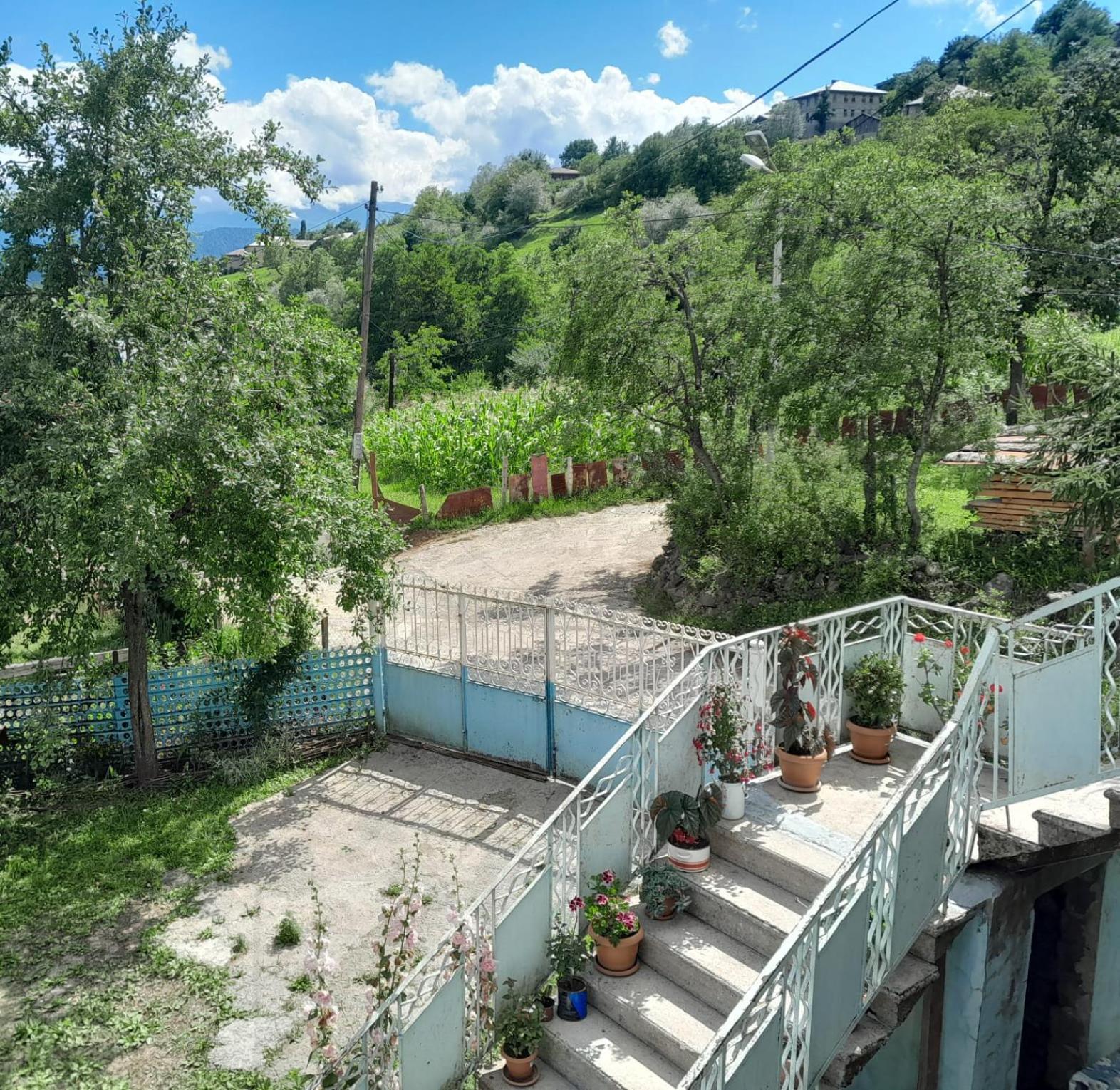 Armazi Hotel Khulo Exterior photo
