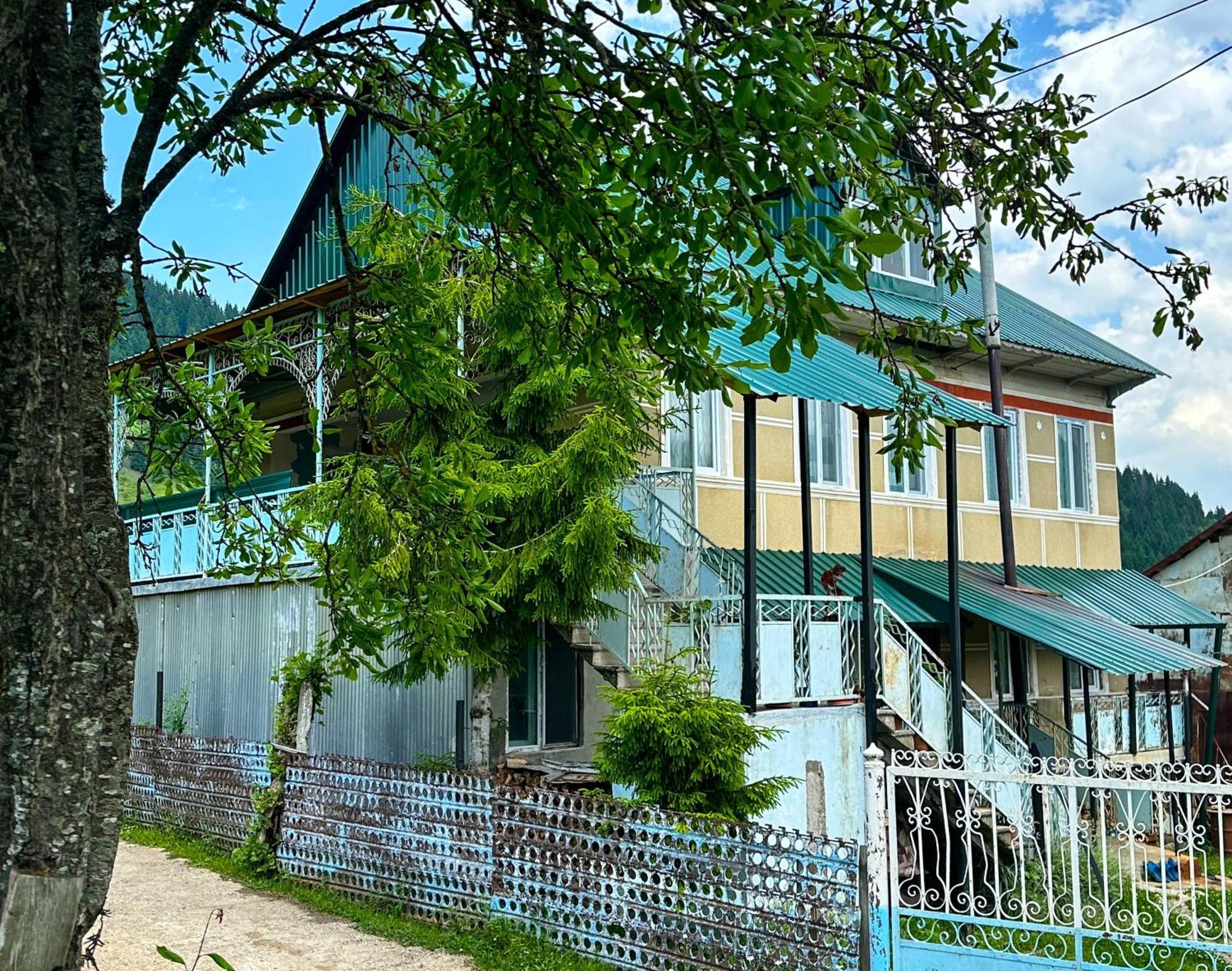Armazi Hotel Khulo Exterior photo