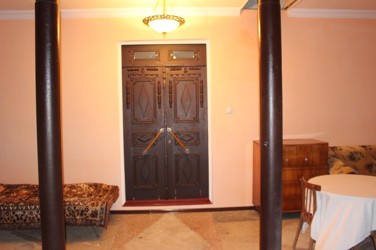Armazi Hotel Khulo Exterior photo